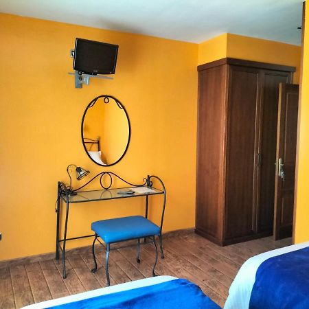 Hotel Rural Venta Del Alon Villalon de Campos 外观 照片